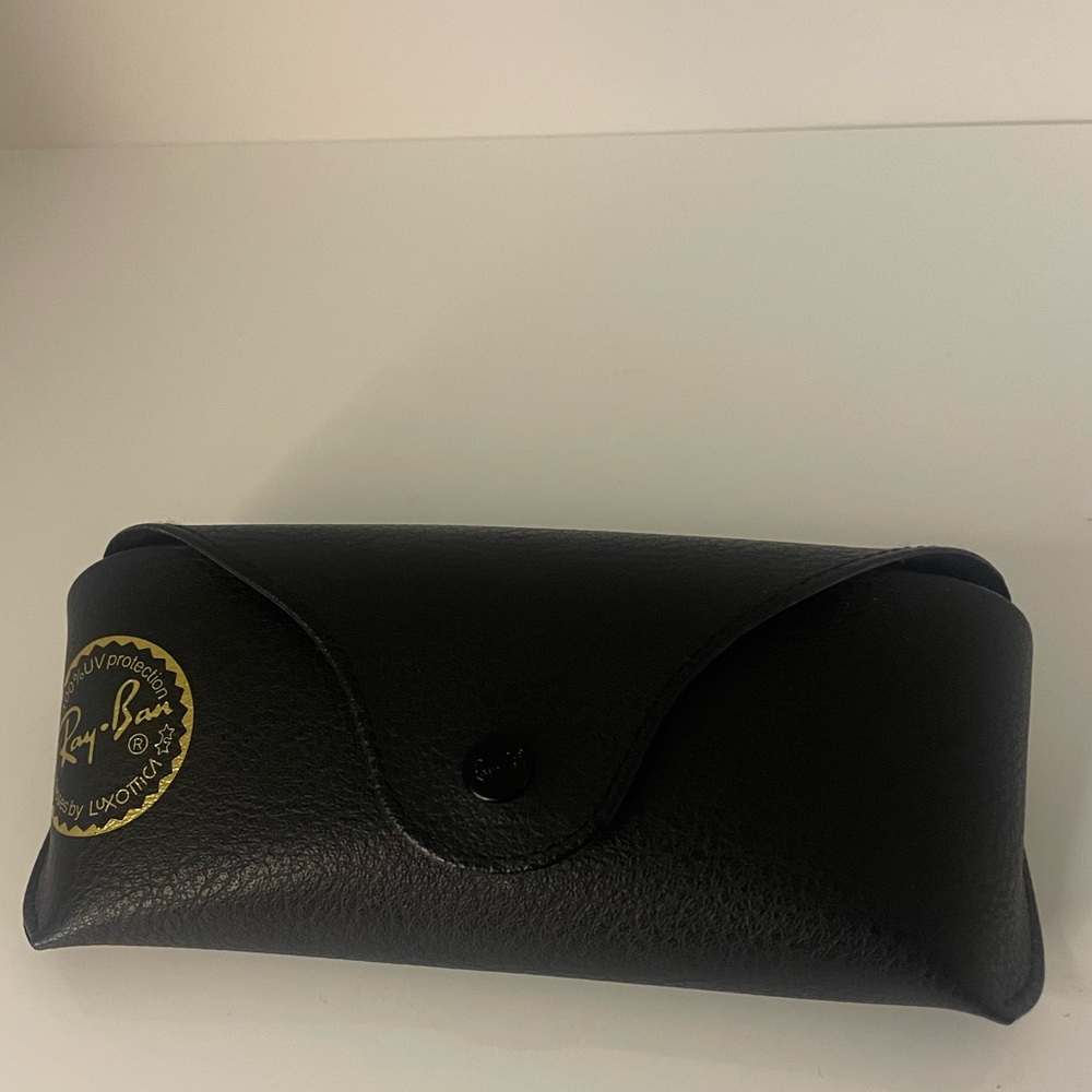 Ray-Ban sunglasses case